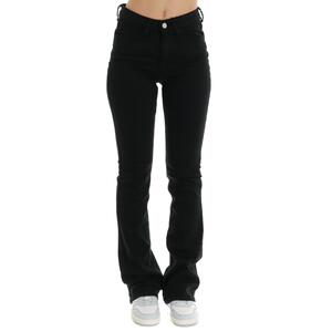 JEANS BOOTCUT NERO
